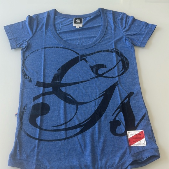 3 NWT - G-Star Raw - XS - t-shirts - Picture 3 of 8